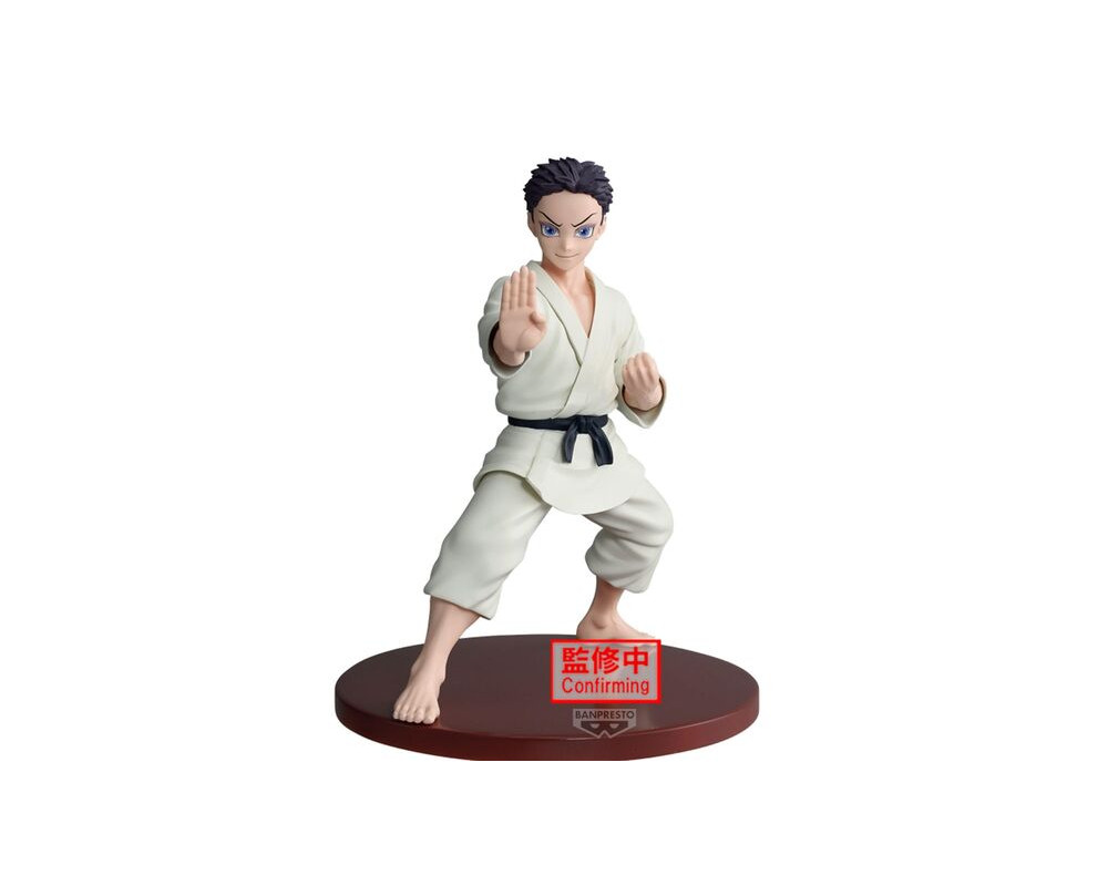 Demon Slayer - Kimetsu No Yaiba - Figurine Akaza - Vibration Stars