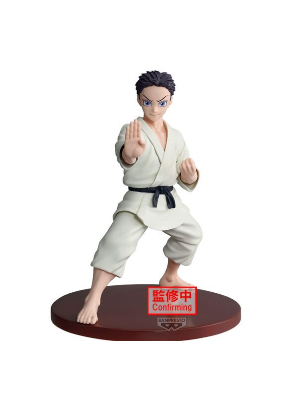 Demon Slayer - Kimetsu No Yaiba - Figurine Akaza - Vibration Stars