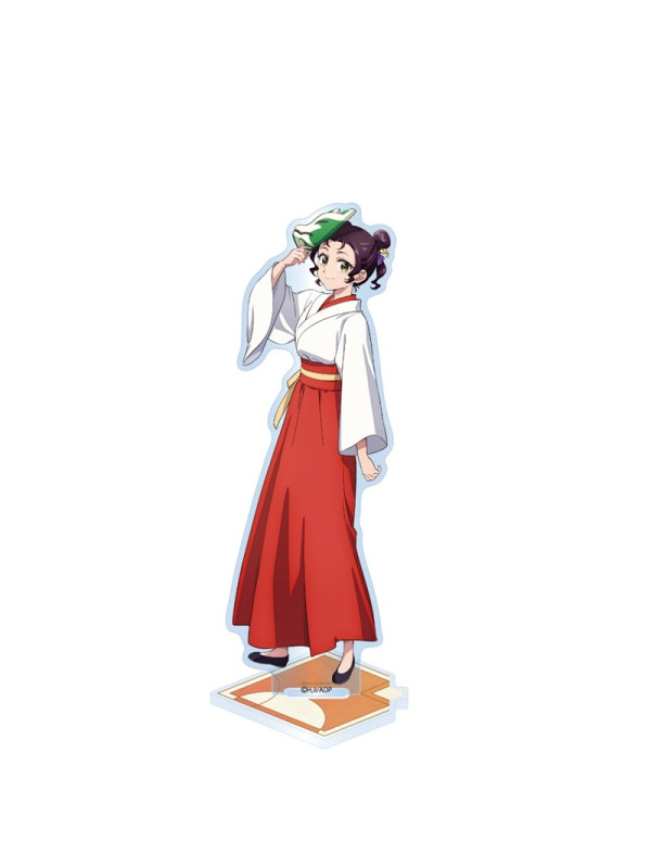 Stand Acrylique Shisui Fox Village Ver. - Les Carnets de l'Apothicaire - Sugoi Shop