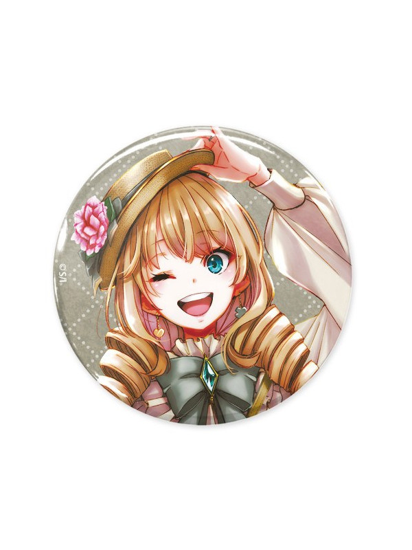 Citrus - Badge Yuzu Aihara - Afternoon Tea Ver. - COSPA