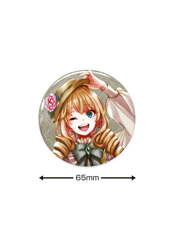 Citrus - Badge Yuzu Aihara - Afternoon Tea Ver. - COSPA
