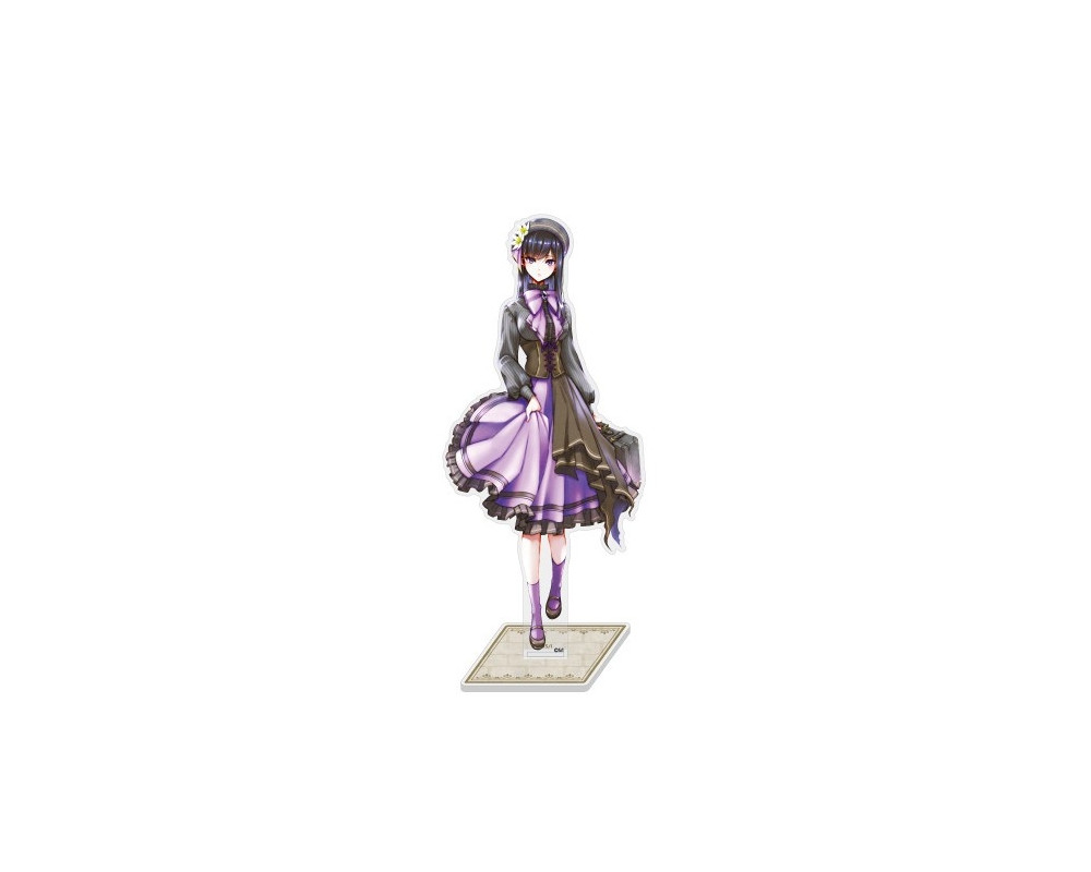 Stand Acrylique Mei Aihara Citrus - Afternoon Tea Ver. - L Size - Sugoi Shop