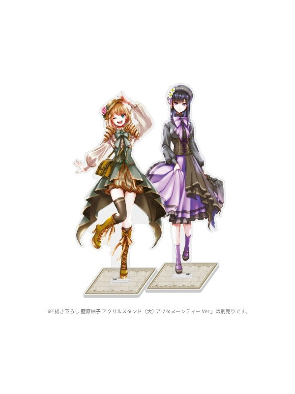 Stand Acrylique Mei Aihara Citrus - Afternoon Tea Ver. - L Size - Sugoi Shop