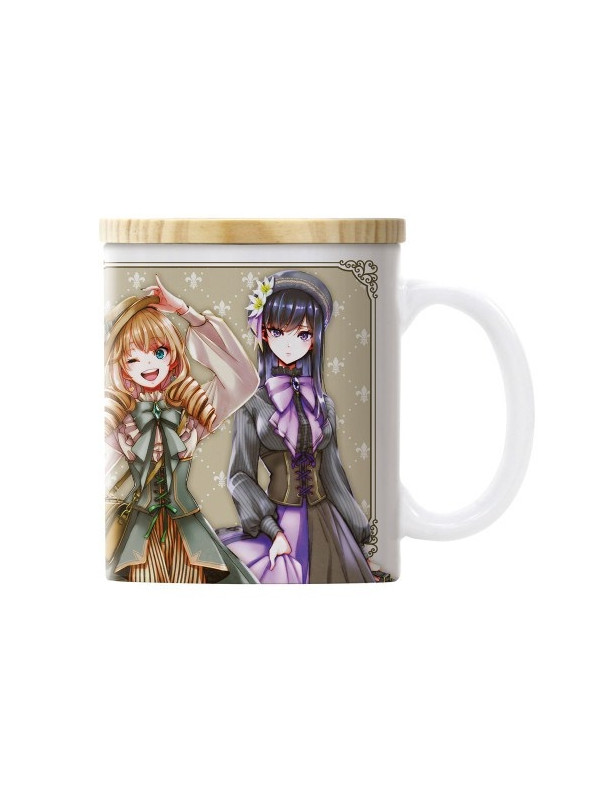 Mug Yuzu & Mei Aihara Citrus - Afternoon Tea Ver. - COSPA - Sugoi Shop