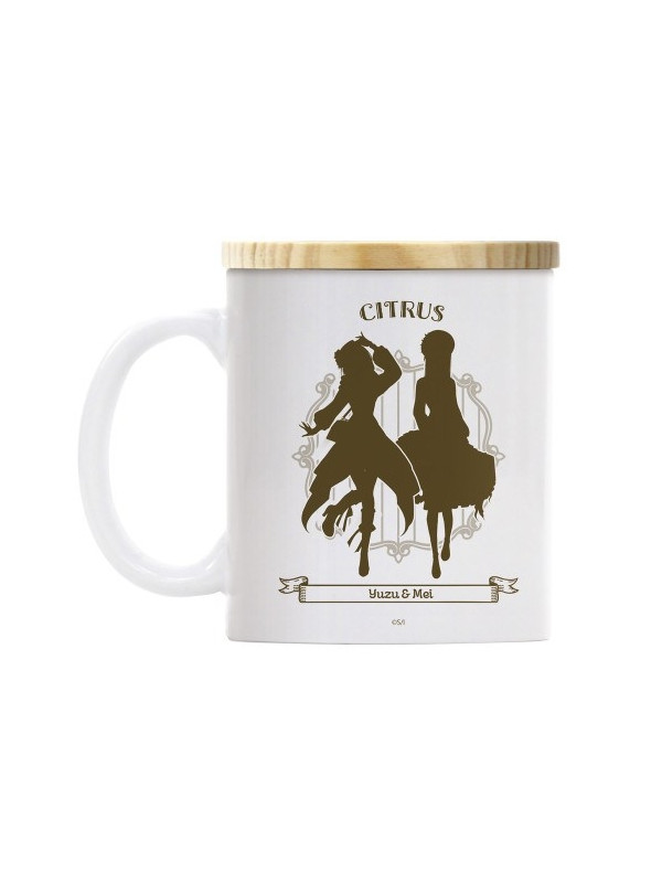 Mug Yuzu & Mei Aihara Citrus - Afternoon Tea Ver. - COSPA - Sugoi Shop