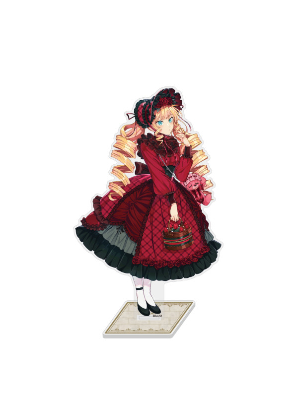 Stand Acrylique Claire François (Large) - Afternoon Tea Ver. - I’m in Love with the Villainess - Sugoi Shop