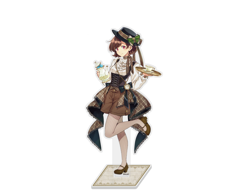 Stand Acrylique Rae Taylor (Large) - Afternoon Tea Ver. - I’m in Love with the Villainess - Sugoi Shop