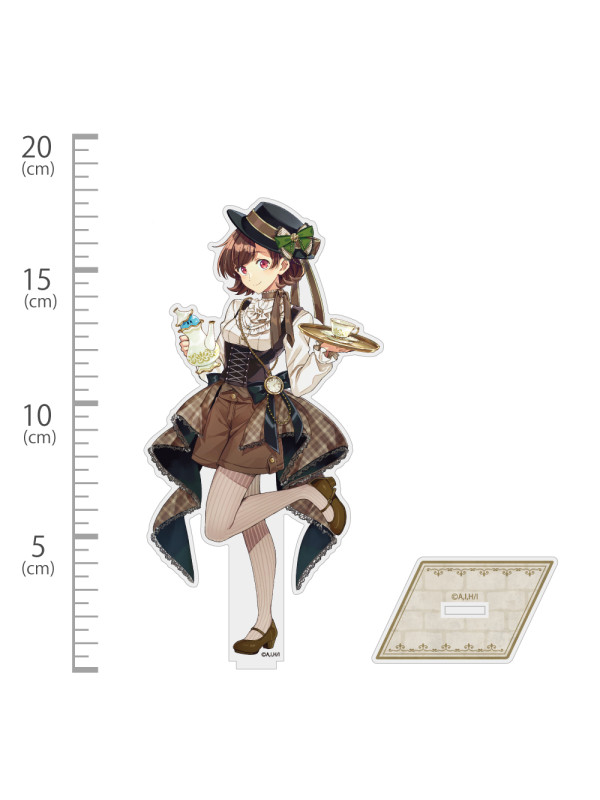 Stand Acrylique Rae Taylor (Large) - Afternoon Tea Ver. - I’m in Love with the Villainess - Sugoi Shop