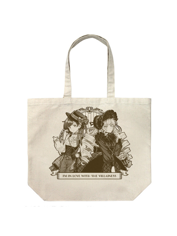 Tote Bag Rae & Claire - Afternoon Tea Ver. - I’m in Love with the Villainess - Sugoi Shop