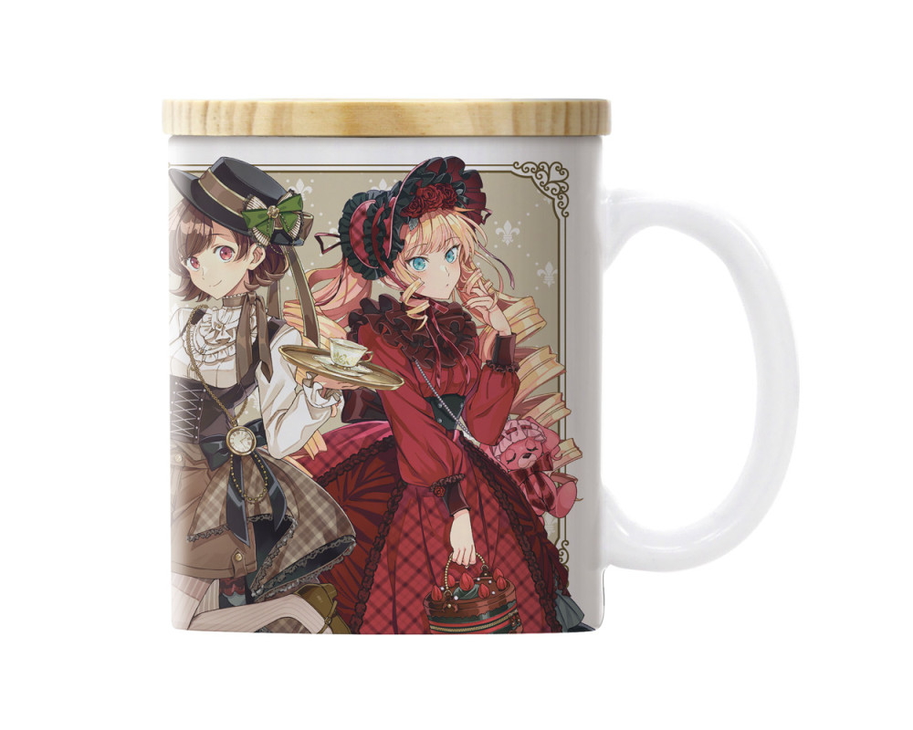 Mug Rae & Claire - Afternoon Tea Ver. - I’m in Love with the Villainess - Sugoi Shop
