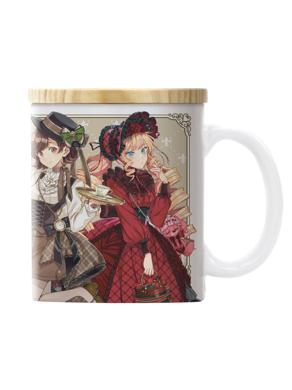 Mug Rae & Claire - Afternoon Tea Ver. - I’m in Love with the Villainess - Sugoi Shop