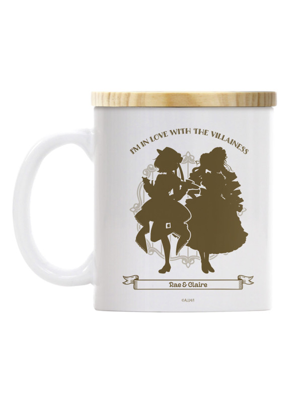 Mug Rae & Claire - Afternoon Tea Ver. - I’m in Love with the Villainess - Sugoi Shop