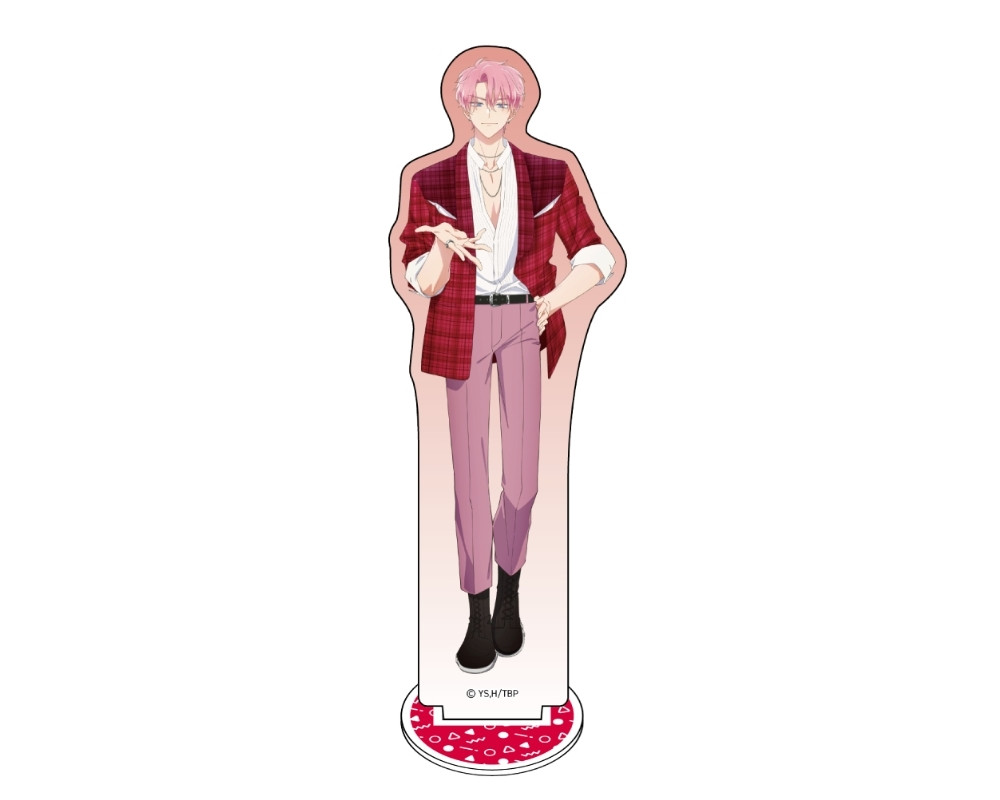Stand Acrylique Pailleté Tamon Fukuhara - Two Faced Tamon - Sugoi Shop