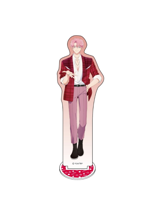 Stand Acrylique Pailleté Tamon Fukuhara - Two Faced Tamon - Sugoi Shop