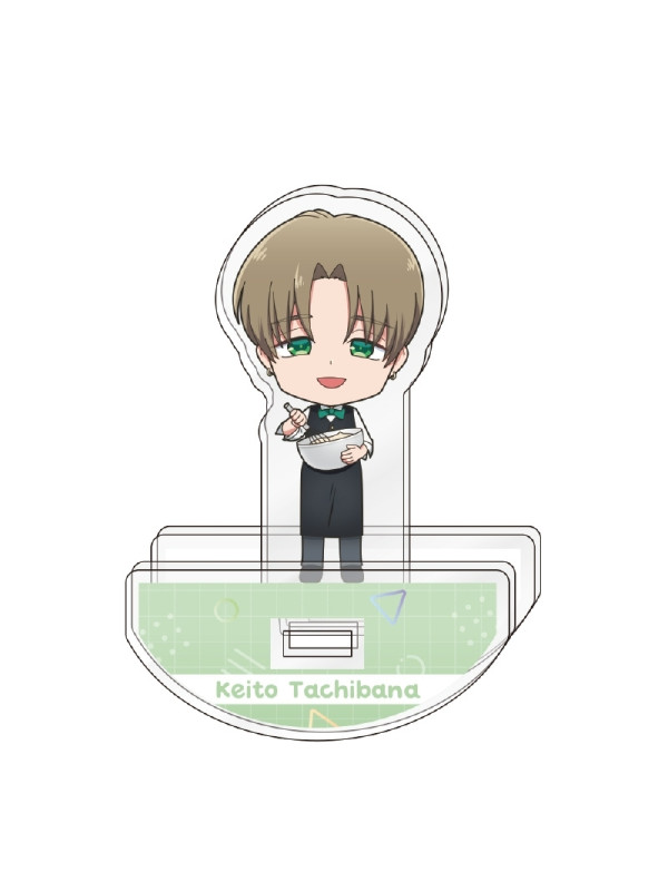 Two F/Aced Tamon Set de 7 Wobbling Acrylic Stands - Sugoi Shop