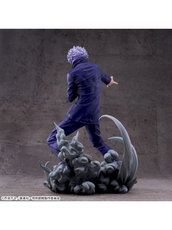 Jujutsu Kaisen - Figurine Satoru Gojo - Luminasta Kyoshiki Murasaki - Sugoi Shop