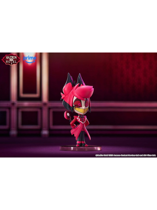 Hazbin Hotel - Figurine Alastor - Qset Good Smile Company