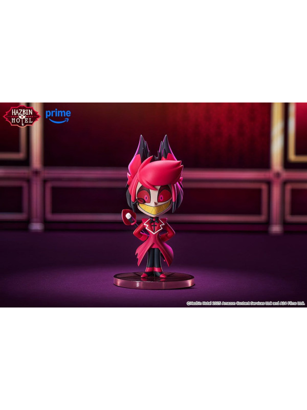Hazbin Hotel - Figurine Alastor - Qset Good Smile Company