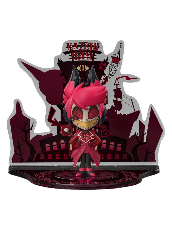 Hazbin Hotel - Figurine Alastor - Qset Good Smile Company