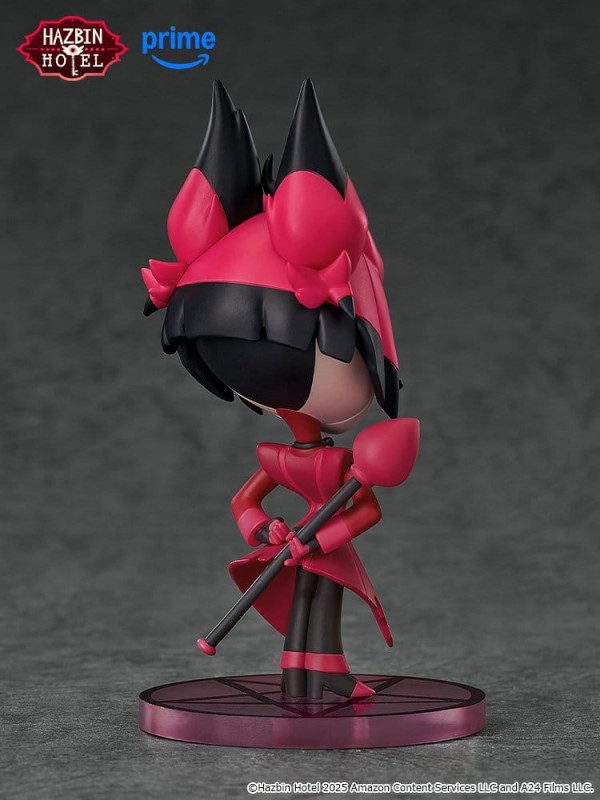 Hazbin Hotel - Figurine Alastor - Qset Good Smile Company
