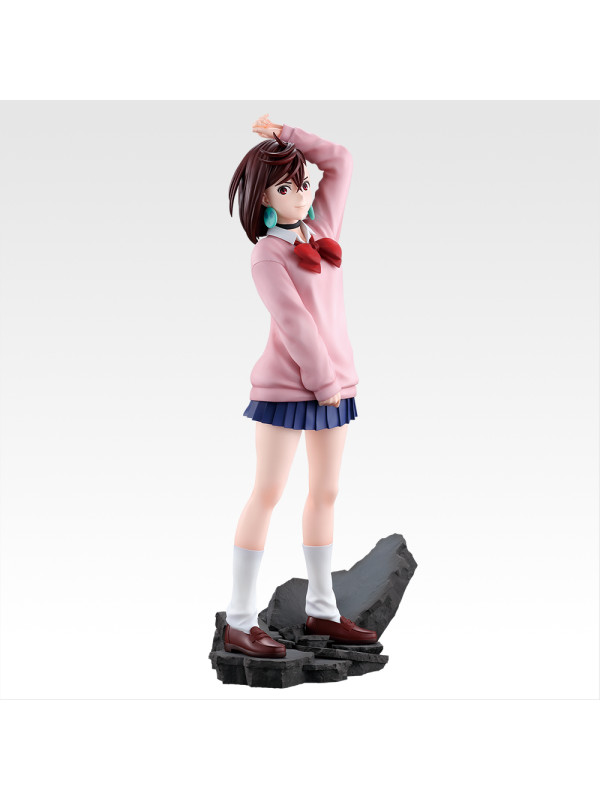 Figurine Momo Ayase Ichiban Kuji Ichiban Kuji Overwhelming Oddity Assault - Sugoi Shop