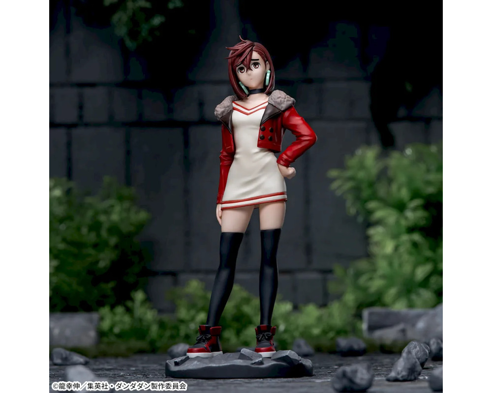Figurine Momo Ayase Dandadan - Luminasta Vol.2 Ver.1.5 - Sugoi Shop