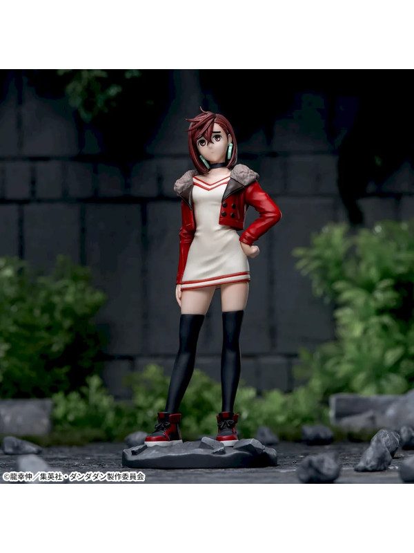 Figurine Momo Ayase Dandadan - Luminasta Vol.2 Ver.1.5 - Sugoi Shop