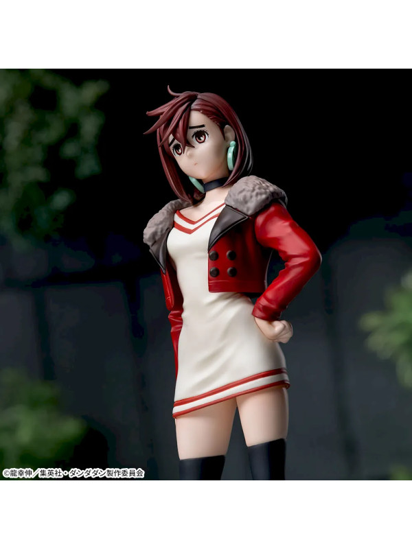 Figurine Momo Ayase Dandadan - Luminasta Vol.2 Ver.1.5 - Sugoi Shop