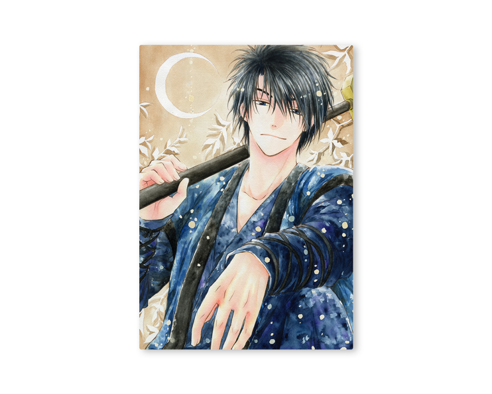 Akatsuki no Yona - Porte Clés Acrylique Yona Exhibition 20th Anniversary - Mizuho Kusanagi - Sugoi Shop