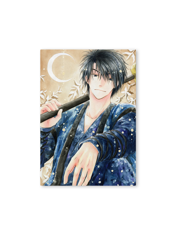 Akatsuki no Yona - Porte Clés Acrylique Yona Exhibition 20th Anniversary - Mizuho Kusanagi - Sugoi Shop
