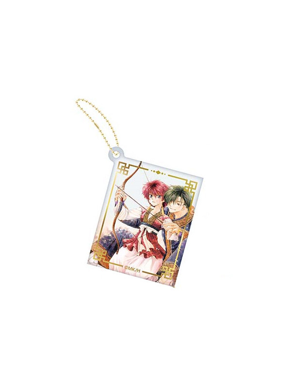 Akatsuki no Yona - Porte Clés Acrylique Yona Exhibition 20th Anniversary - Mizuho Kusanagi - Sugoi Shop