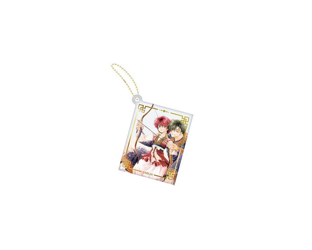 Akatsuki no Yona - Porte Clés Acrylique Yona Exhibition 20th Anniversary - Mizuho Kusanagi - Sugoi Shop