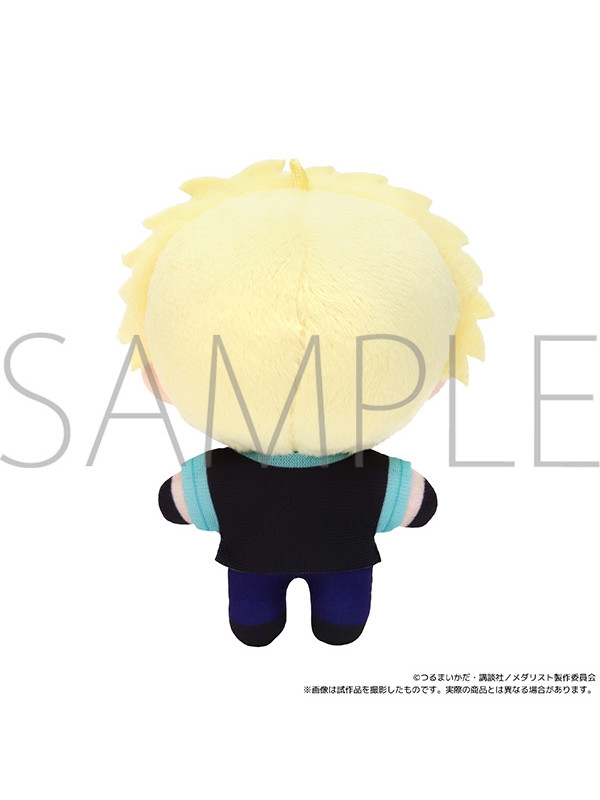 Medalist - Peluche Rioh Sonidori - NuiPal Movic - Sugoi Shop