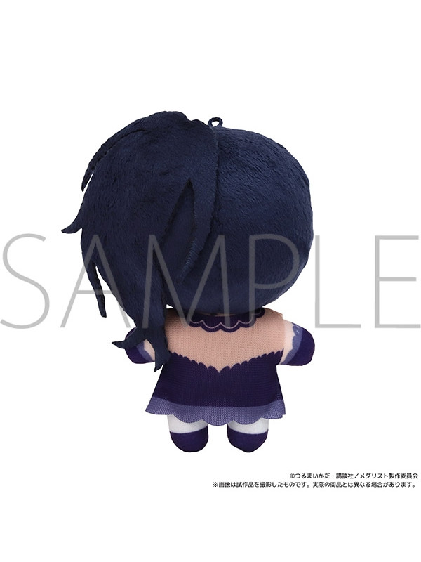 Peluche Hikaru Kamisaki - NuiPal - Medalist - Sugoi Shop