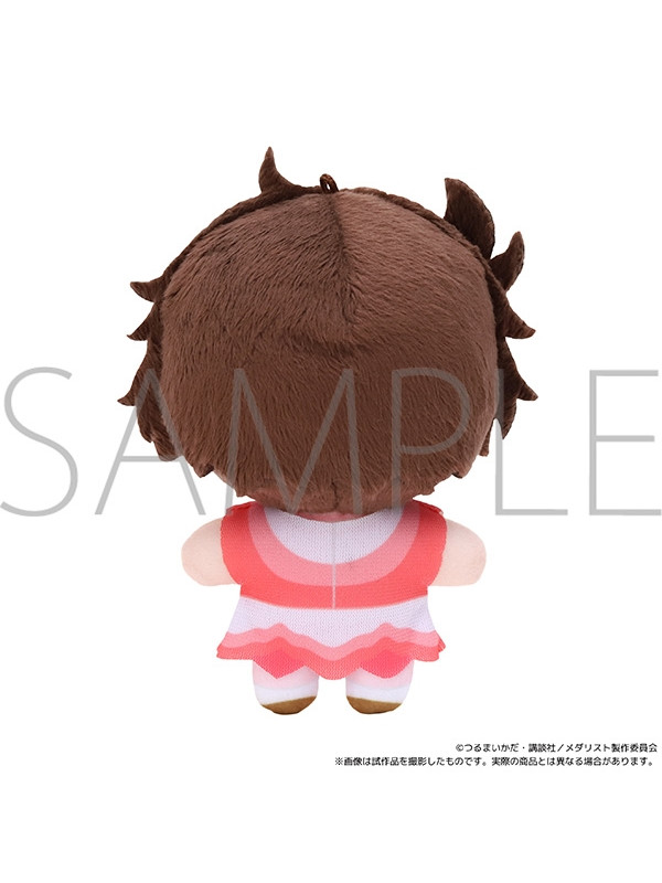 Peluche Inori Yuitsuka - NuiPal - Medalist - Sugoi Shop