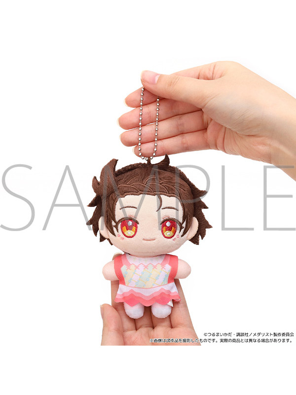 Peluche Inori Yuitsuka - NuiPal - Medalist - Sugoi Shop