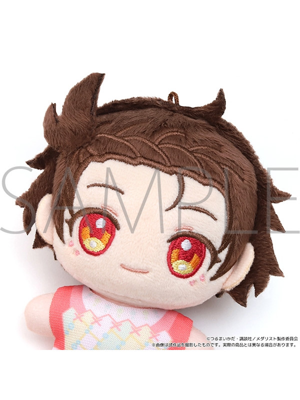 Peluche Inori Yuitsuka - NuiPal - Medalist - Sugoi Shop