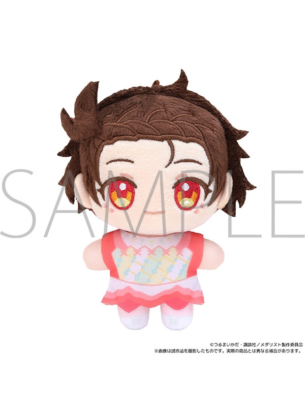 Peluche Inori Yuitsuka - NuiPal - Medalist - Sugoi Shop