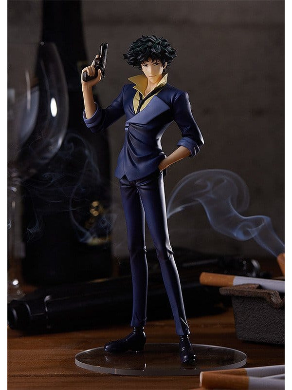 Figurine Spike Spiegel - Pop Up Parade - Cowboy Bebop - Sugoi Shop