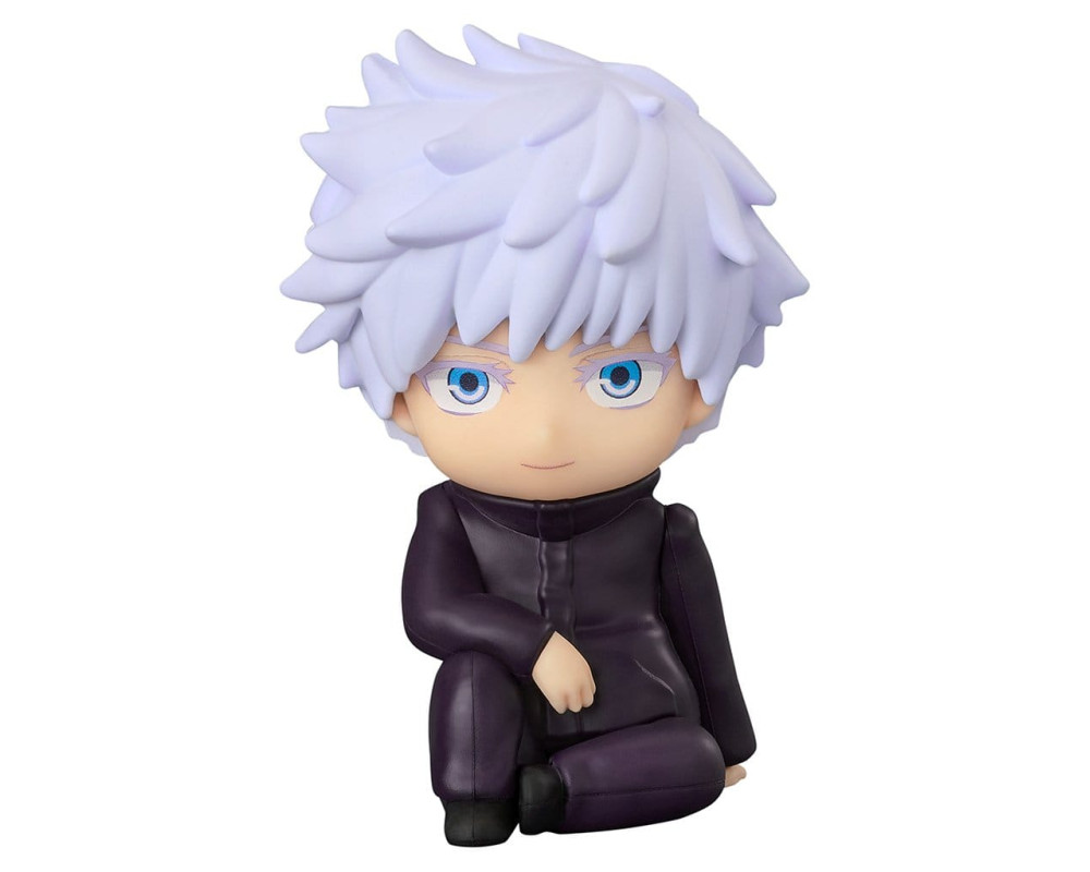 Nendoroid Plus Satoru Gojo - Rubber Mascot - Jujutsu Kaisen - Sugoi Shop