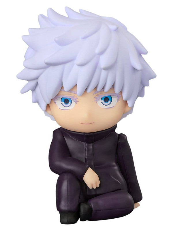 Nendoroid Plus Satoru Gojo - Rubber Mascot - Jujutsu Kaisen - Sugoi Shop