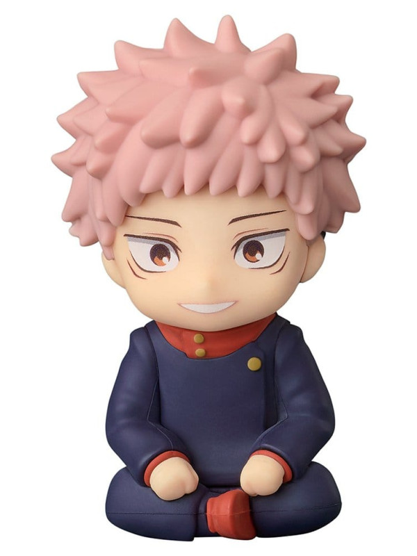 Nendoroid Plus Yuji Itadori - Rubber Mascot - Jujutsu Kaisen