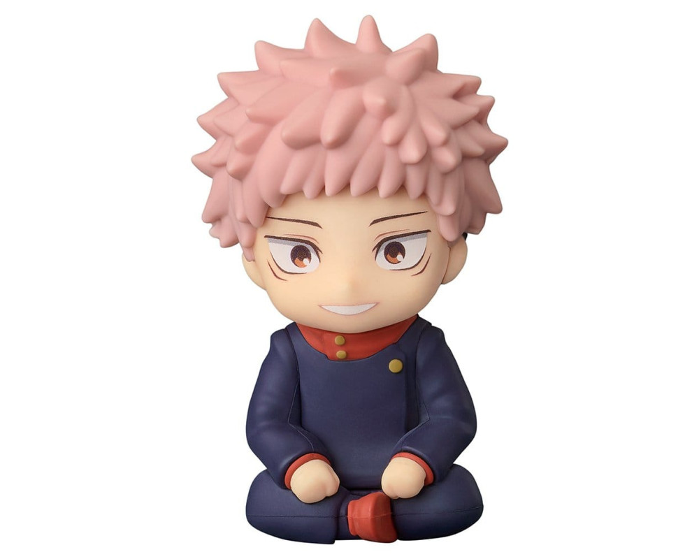 Nendoroid Plus Yuji Itadori - Rubber Mascot - Jujutsu Kaisen