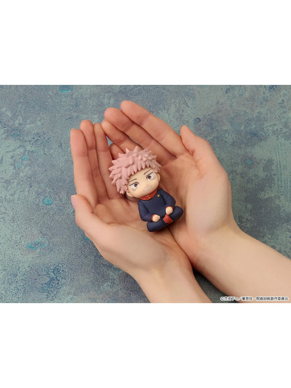 Nendoroid Plus Yuji Itadori - Rubber Mascot - Jujutsu Kaisen