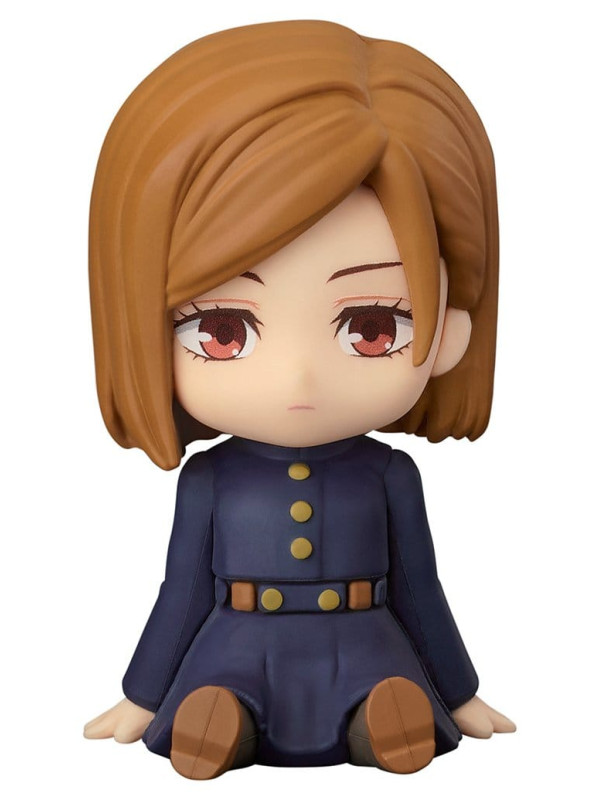 Nendoroid Plus Nobara Kugisaki - Rubber Mascot - Jujutsu Kaisen - Sugoi Shop