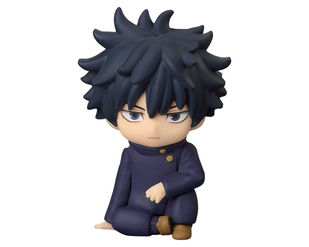 Nendoroid Plus Megumi Fushiguro - Rubber Mascot - Jujutsu Kaisen  - Sugoi Shop