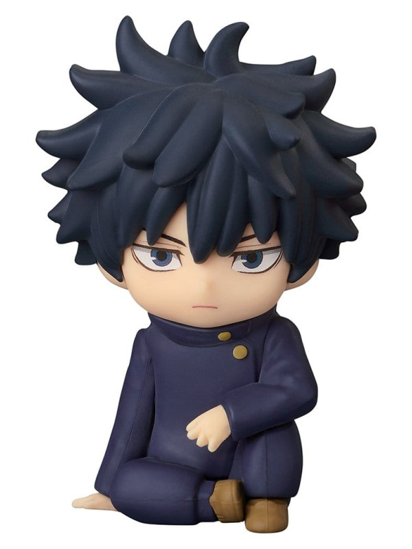 Nendoroid Plus Megumi Fushiguro - Rubber Mascot - Jujutsu Kaisen  - Sugoi Shop