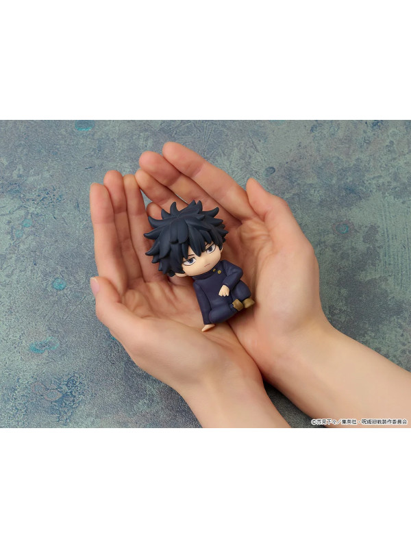 Nendoroid Plus Megumi Fushiguro - Rubber Mascot - Jujutsu Kaisen - Sugoi Shop