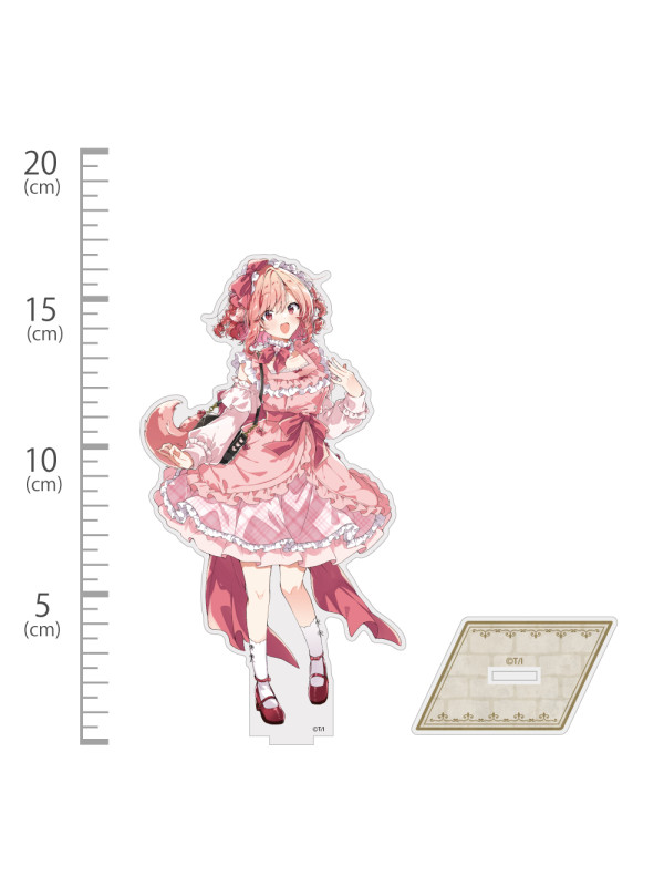 Stand Acrylique Himari Kino - Afternoon Tea Ver. - Whispering You a Love Song - Sugoi Shop
