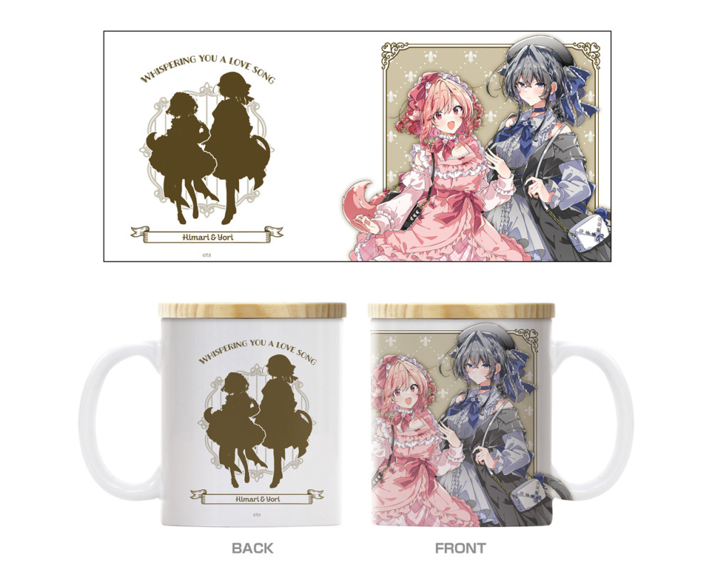 Mug Yori & Himori - Afternoon Tea Ver. - Whispering You a Love Song - Sugoi Shop